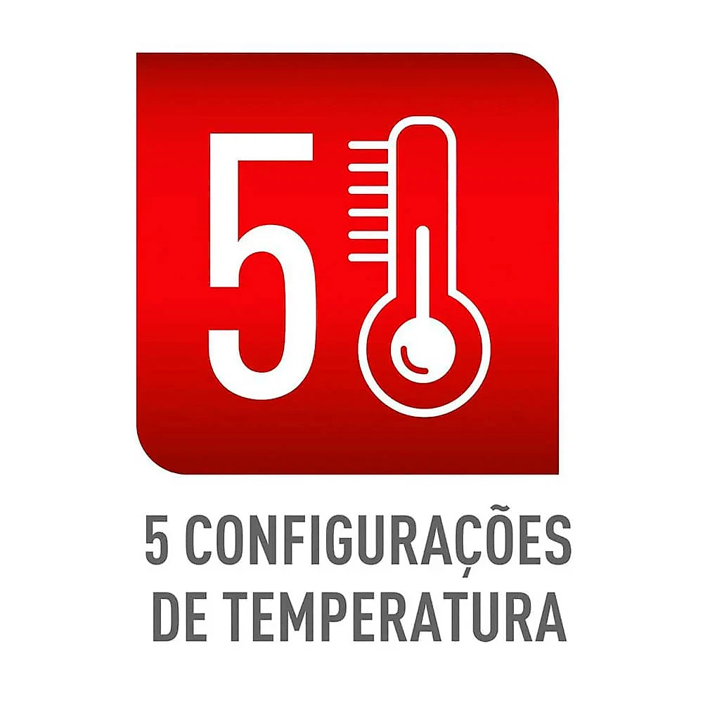 Ferro de Passar a Vapor ARNO/FV1920B3 Vapor 1200w Azul - 110V