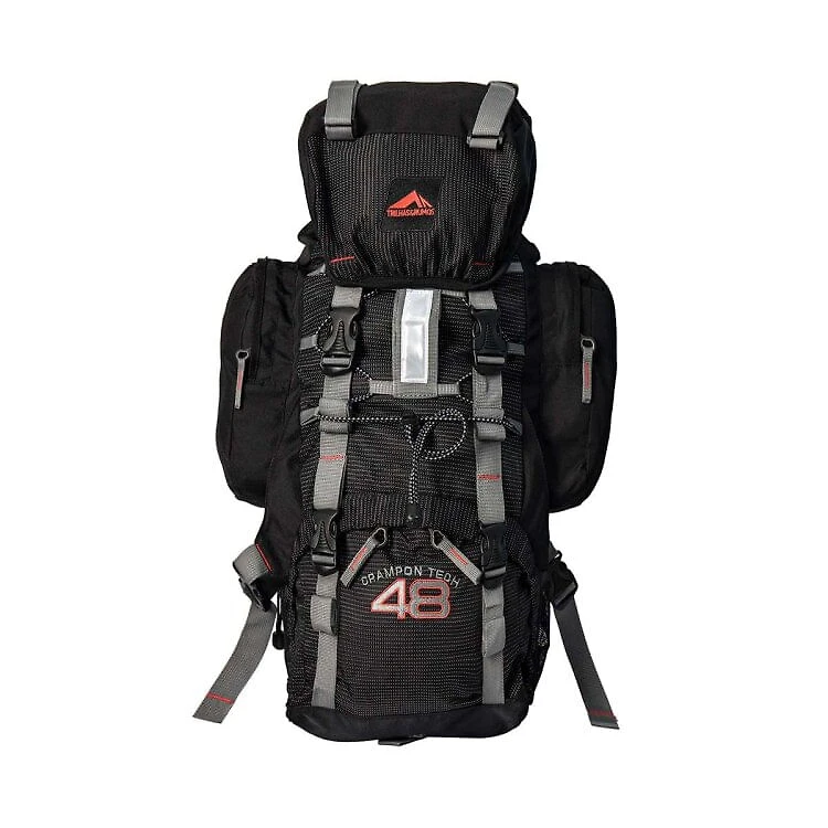 Mochila Trilhas e Rumos Crampon Tech 48 Litros - Ptobco