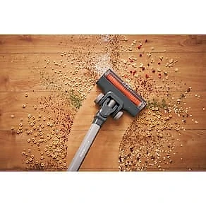 Aspirador de Pó Vertical e Portátil Sem Fio Black+Decker BHFEA18D1-BR 20V Preto e Cinza Bivolt