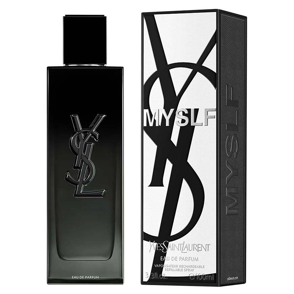 Miniatura Yves Saint Lauren My Slf Perfume Masculino Eau de Parfum 100ml