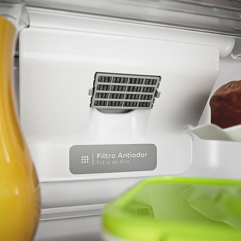 Geladeira consul crm53mb duplex inverter 455l frost free branca 110