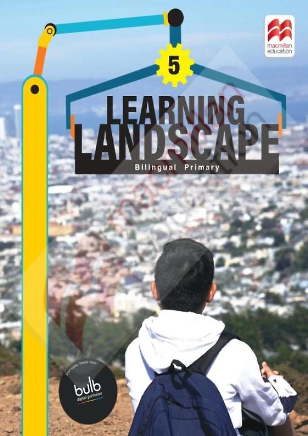 Learning Landscape 5 Students Book Pack  Bulb