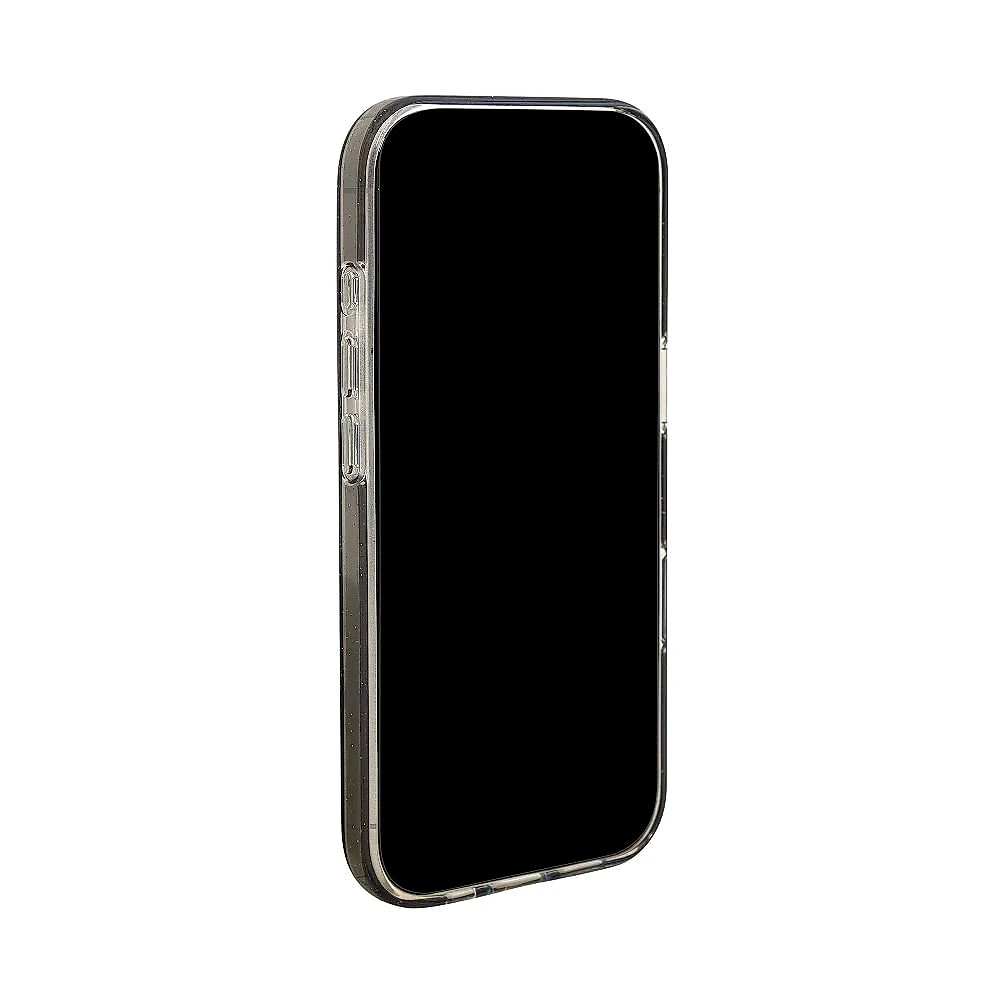 Capa iPhone 17 Pro Max Shine, Originais iPlace, Preto