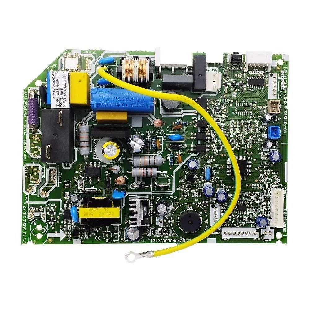 Placa Principal 9.000 Btus Inverter Midea Liva 42vfqa09m5 - 17122000a08721 único