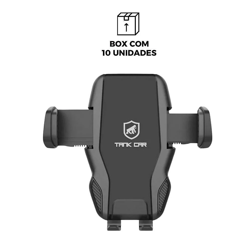 Suporte Para Carro Veicular Tank Dinamic No Atacado - Caixa Fechada 10 Unidades - Gshield