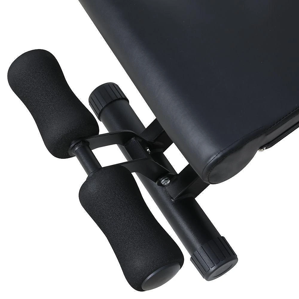 Banco de musculação gallant elite profissional (gbs01s10a-pt)