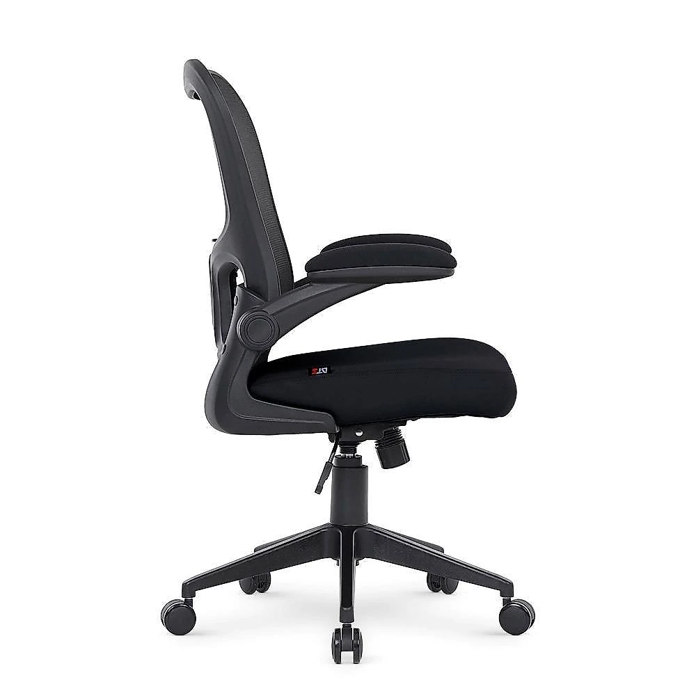 Cadeira de Escritório Ergonômica DT3 Vita, Até 120kg, Ajuste de Inclinação,  Preto - 13904-7