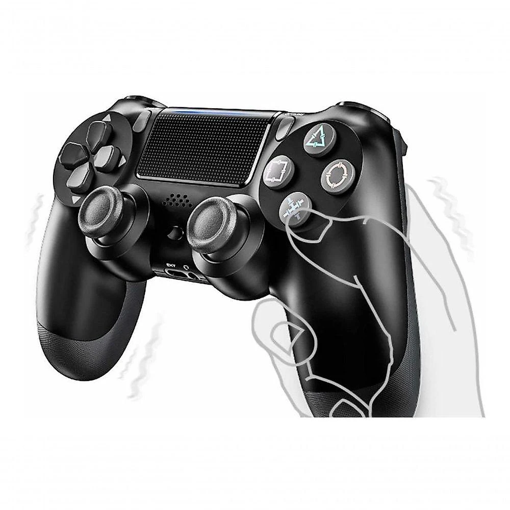 Controle Ps4 Compatível Play 4 Bluetooth Joystick