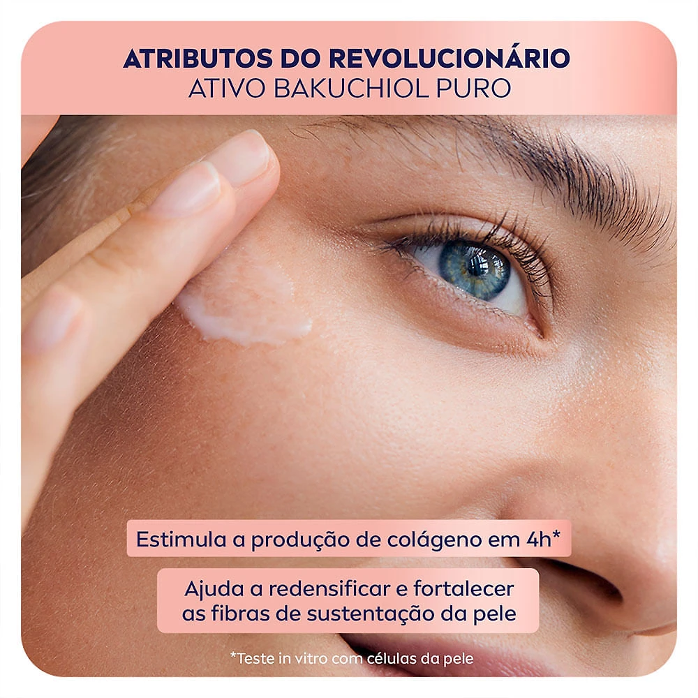 Creme Facial Nivea Expert Lift Antissinais Avançado Dia 50ml