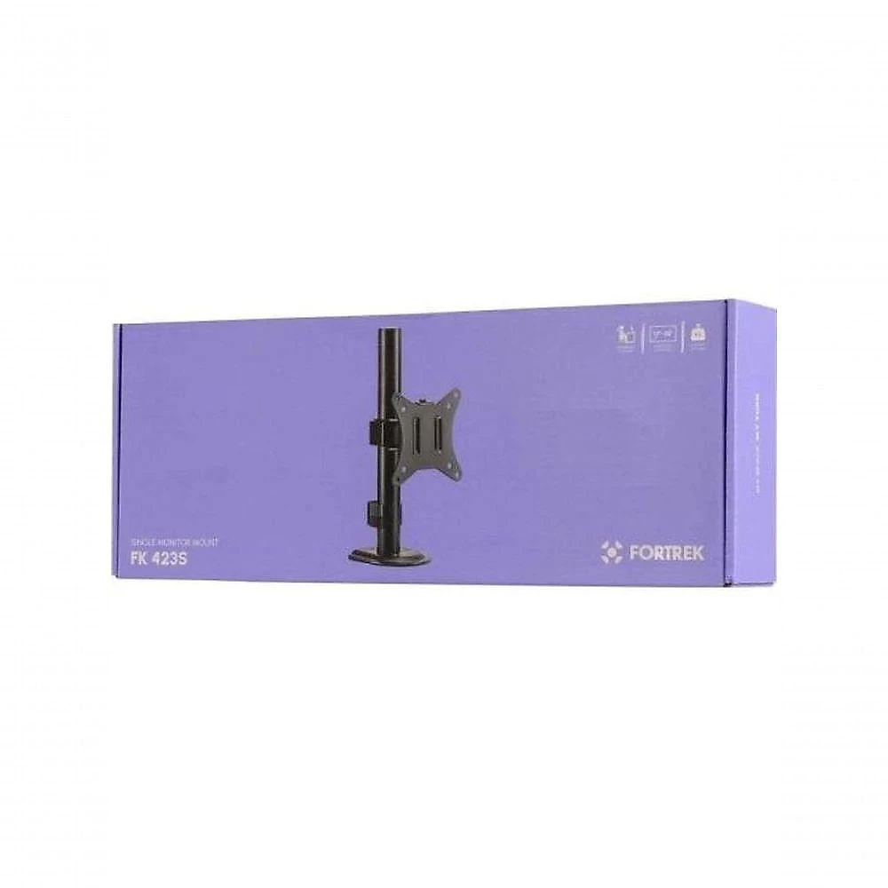 Suporte Fixo Para Monitor Fortrek Fk 423s 17"-32"