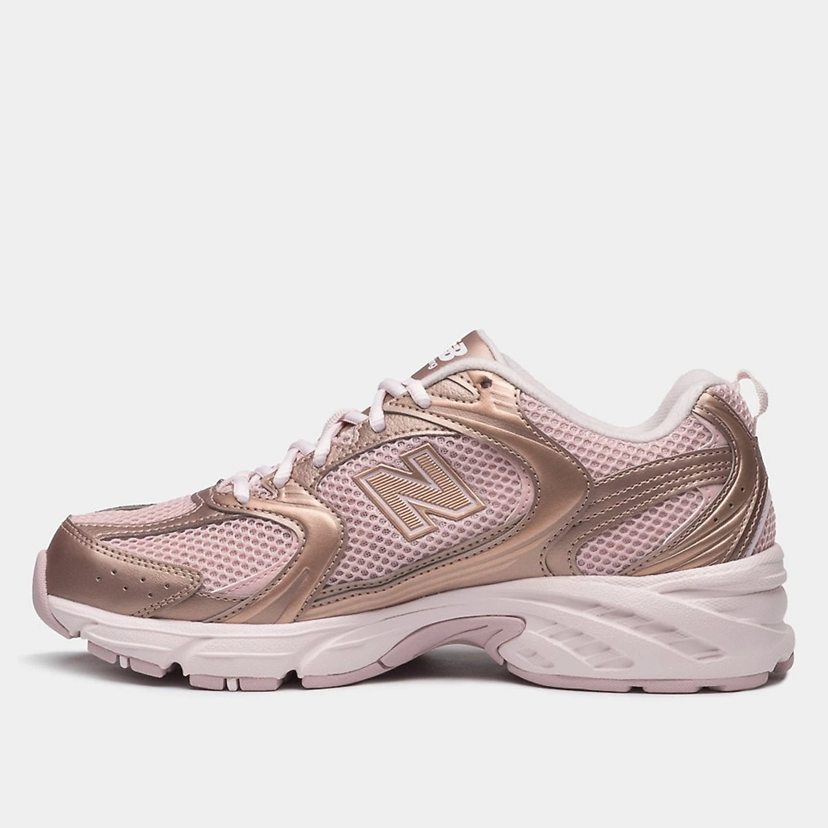 Tênis New Balance 530 Rosa Claro - 34
