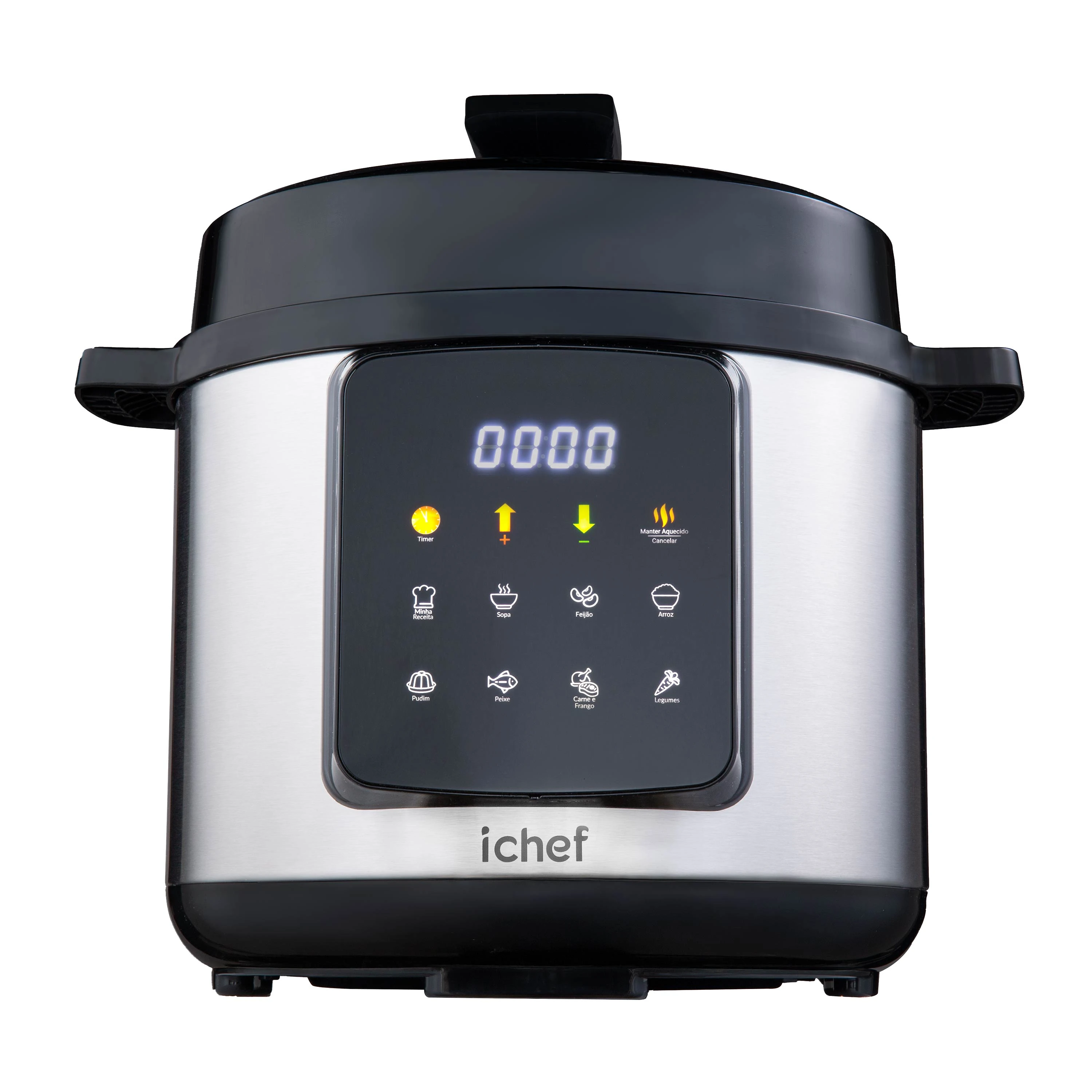 Panela de Pressão Elétrica Ichef Master Cooker 6L