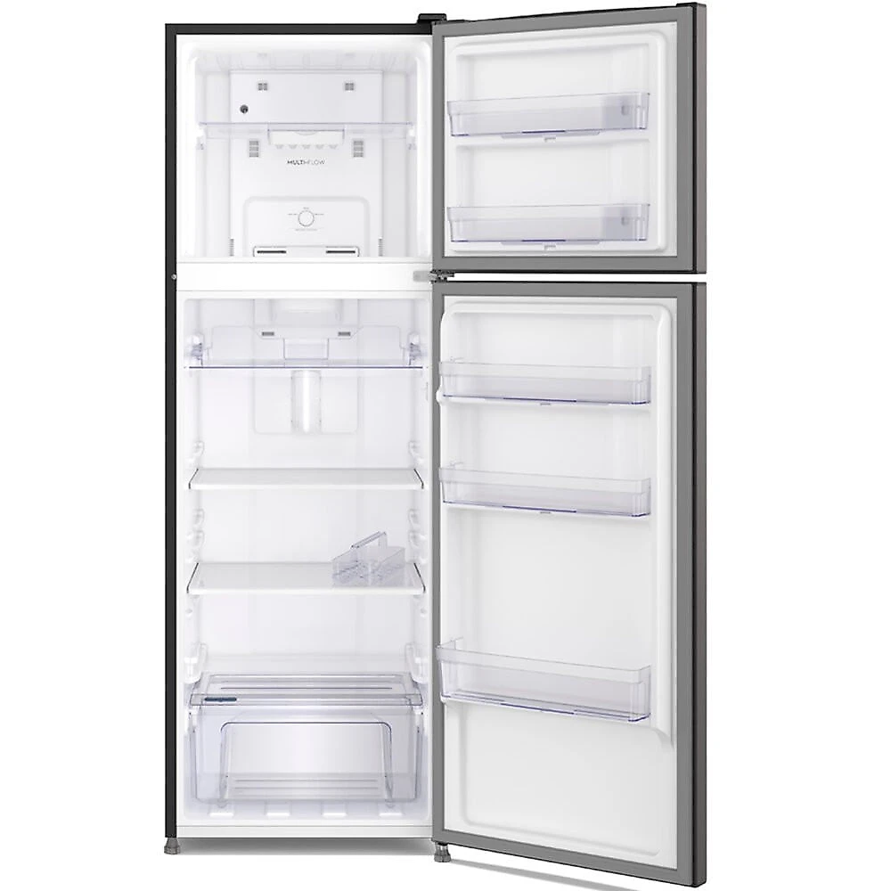 Geladeira IF41B 380L Frost Free AutoSense Inverter Electrolux Black Inox Look - 110V