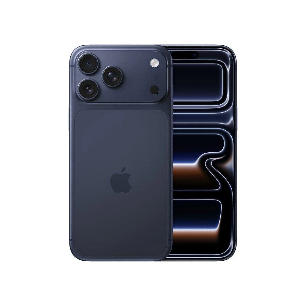 iPhone 17 Pro Max Apple 1TB, Câmera Tripla Fusion de 48MP, Tela 6.9" Super Retina XDR, Azul-intenso