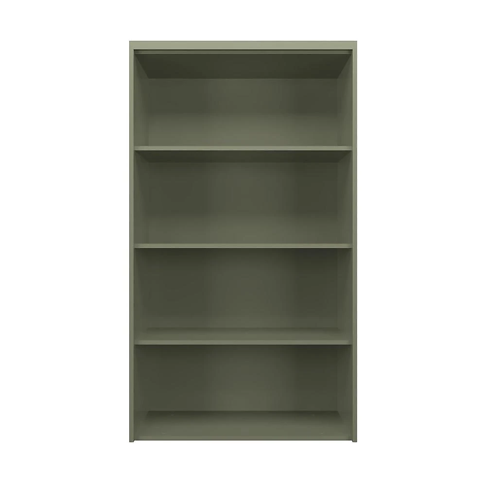 Cristaleira 80cm 2 Portas com Vidro Cozinha Sevilha Verde Hill