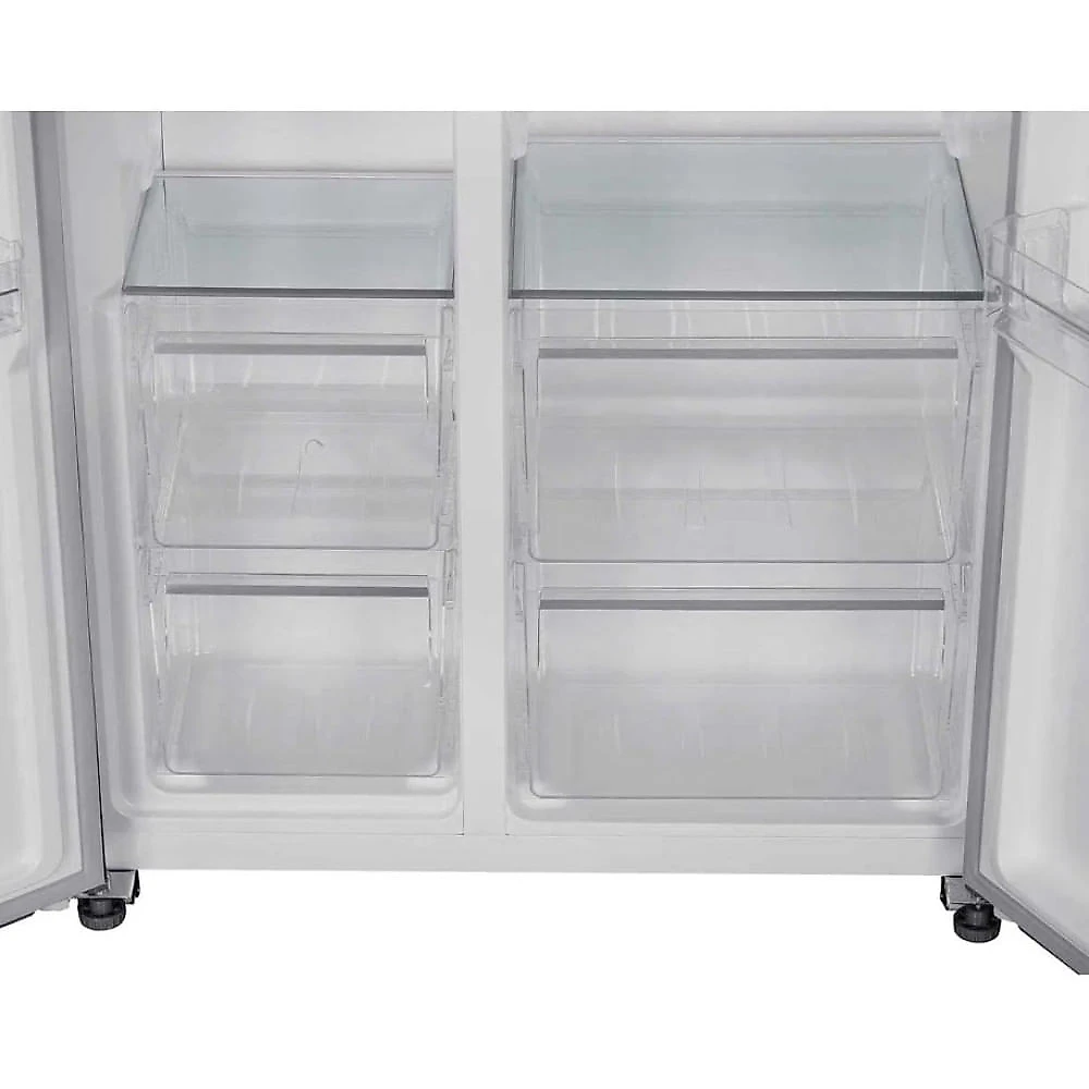 Refrigerador Philco PRF535ID Side By Side 434L Inox - 220V