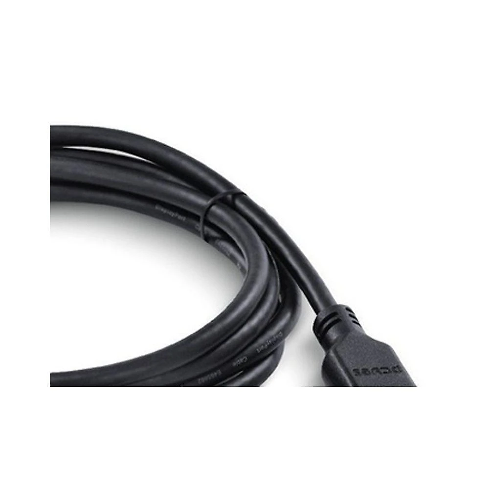 Cabo Displayport PDPM-2 2M 32.4Gbps 4K 60Hz Pcyes