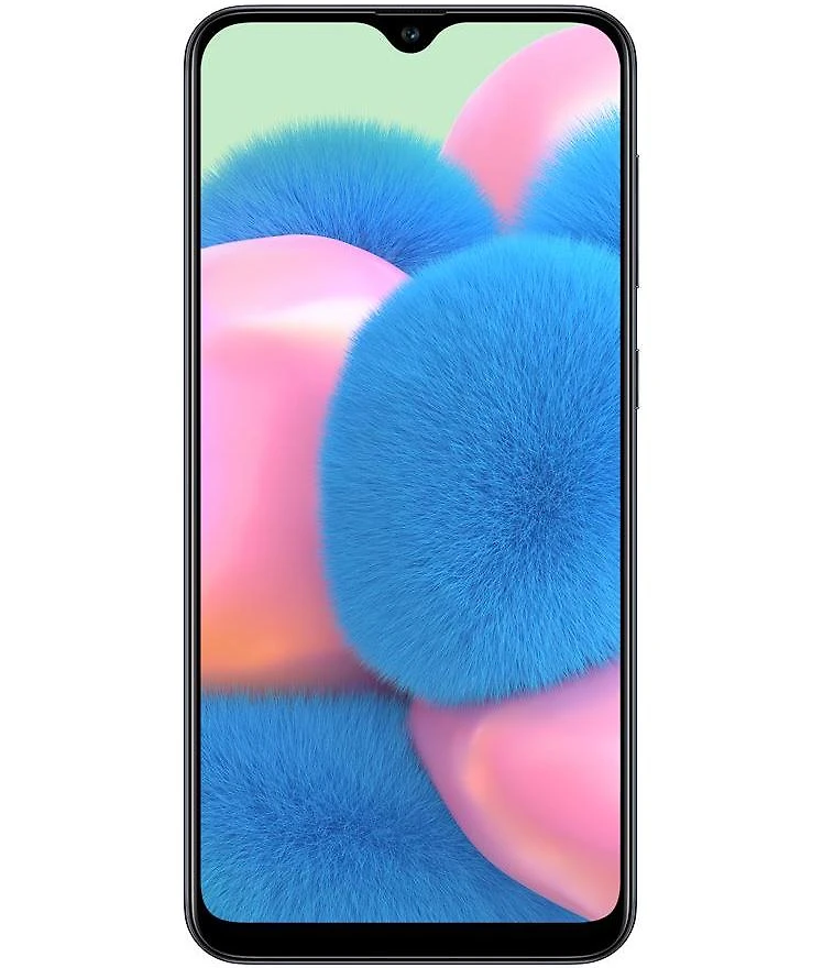 Usado: Samsung Galaxy A30S 64GB Preto Muito Bom - Trocafone