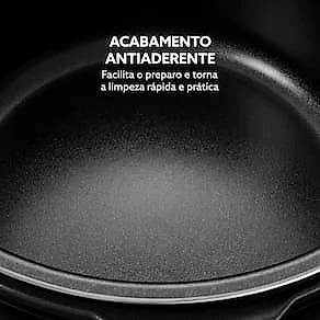 Panela de Pressão Elétrica Oster OPAN930 5,7L Inox Jateado Digital 110V