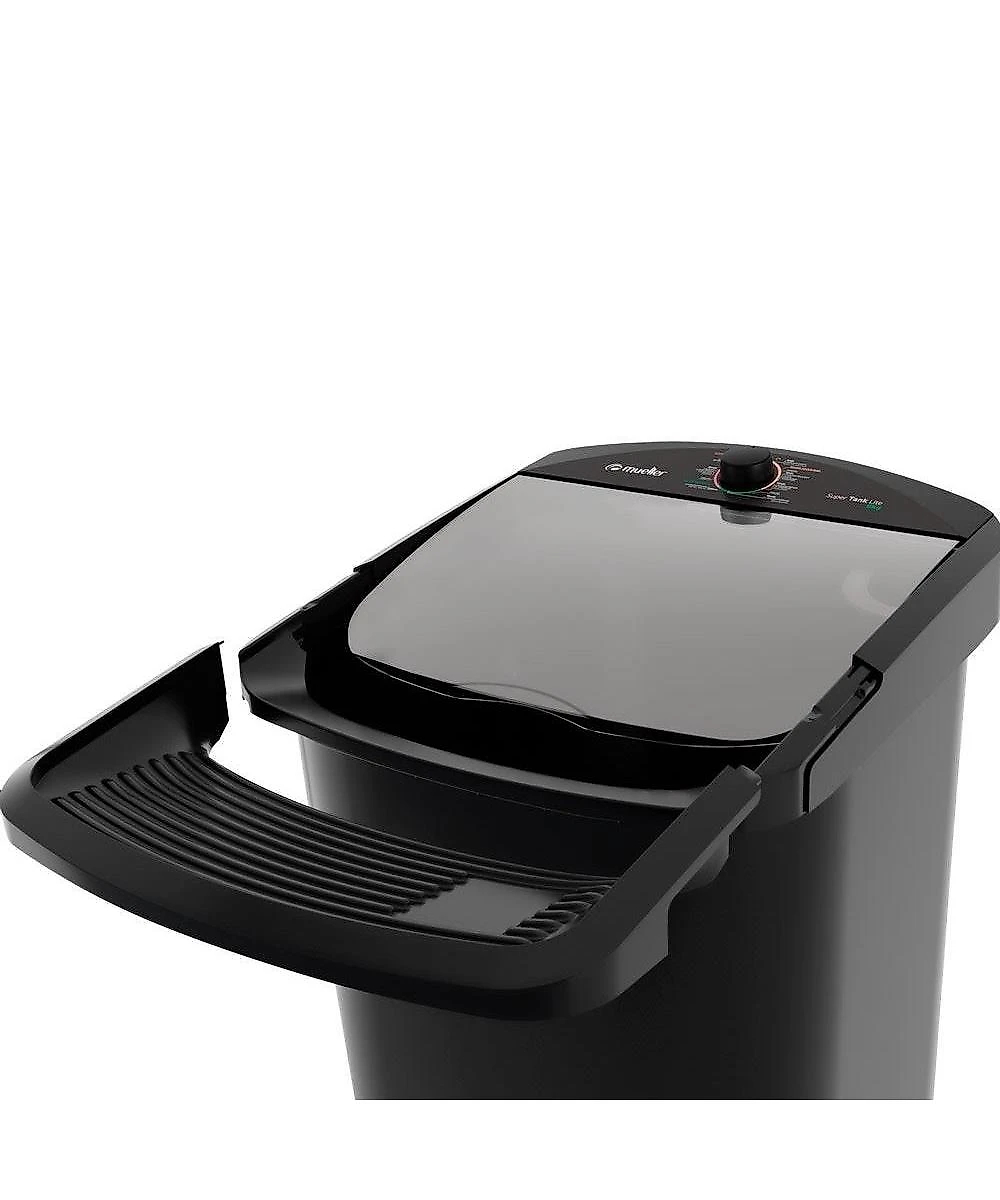 Tanquinho Mueller Supertank Lite 8KG Preto