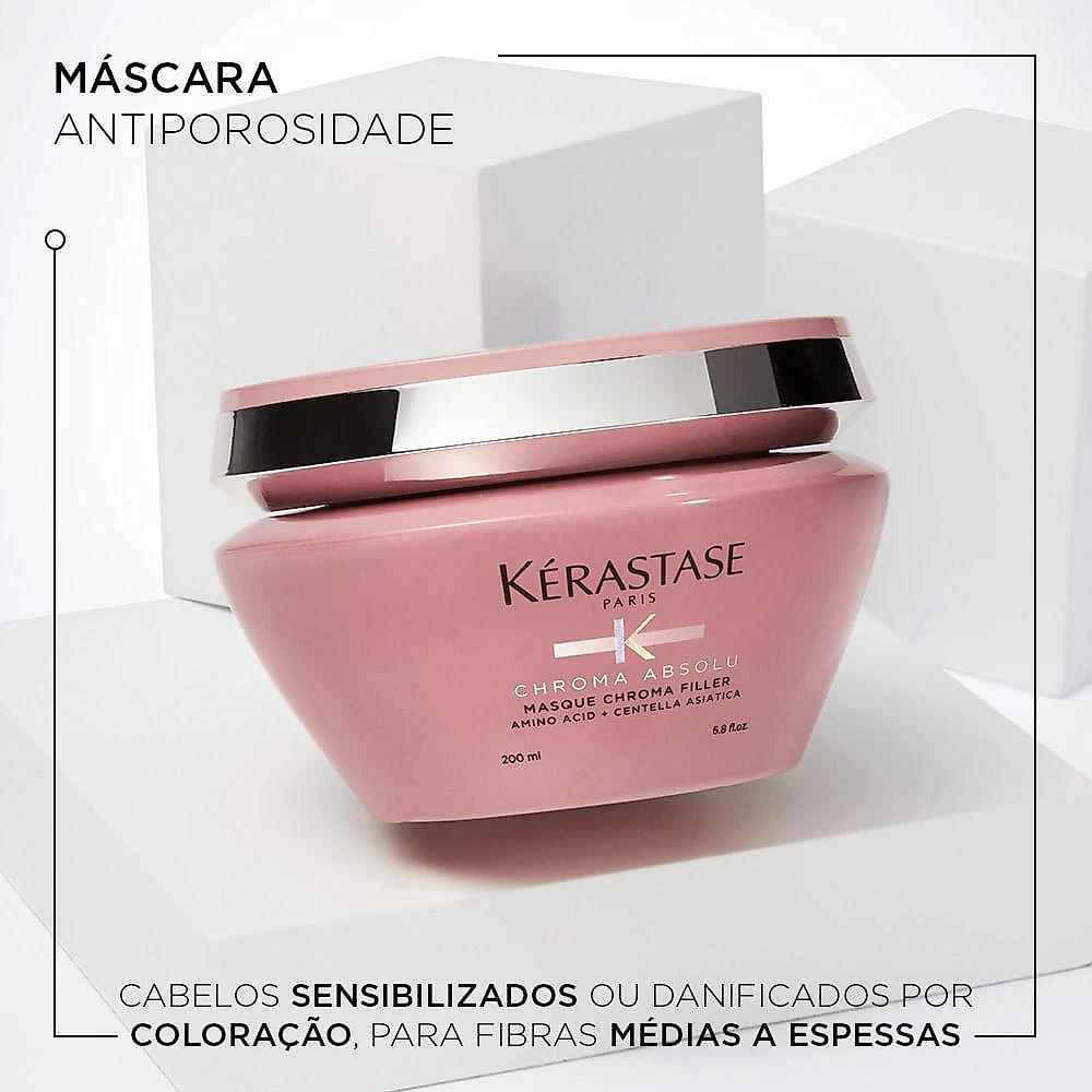 Kérastase chroma absolu filler máscara 200ml