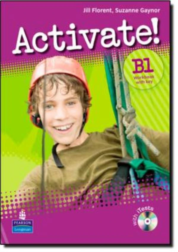 Activate! B1 Wb With Key And Cd-Rom
