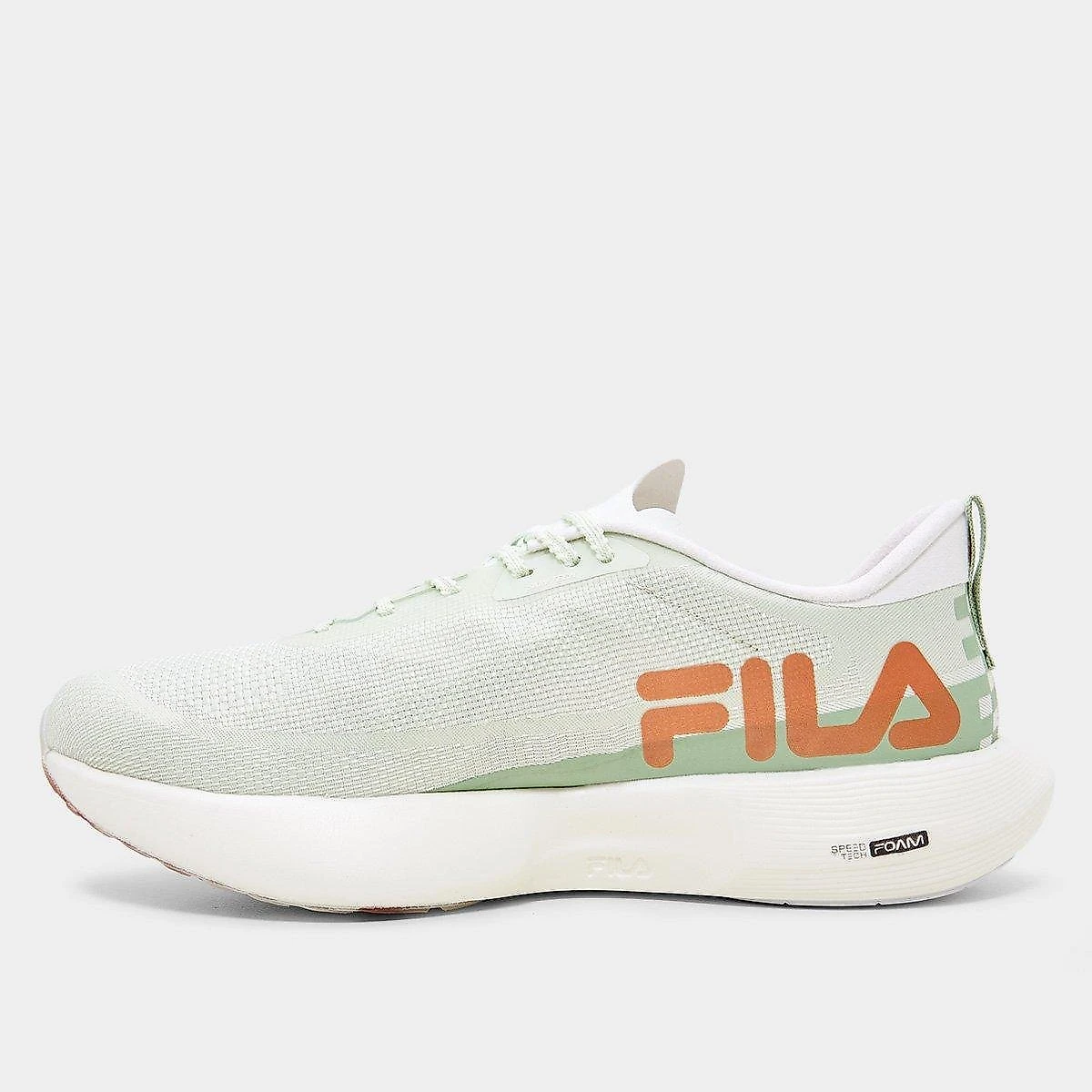 Tênis Fila Kr7 Pro Speed Tech Feminino Verde+Dourado - 33