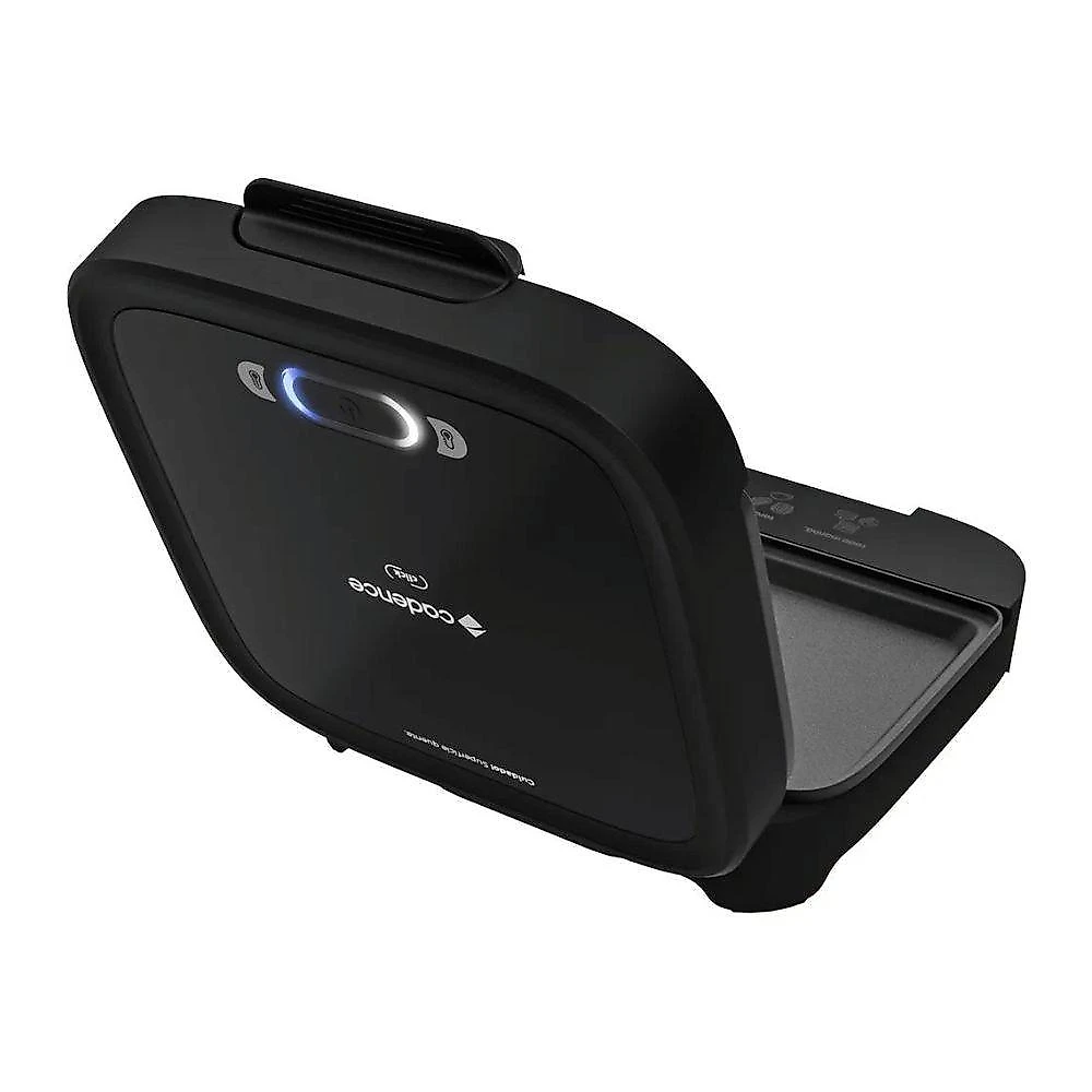 Sanduicheira Cadence Click 750W San400-127 Preto 110V