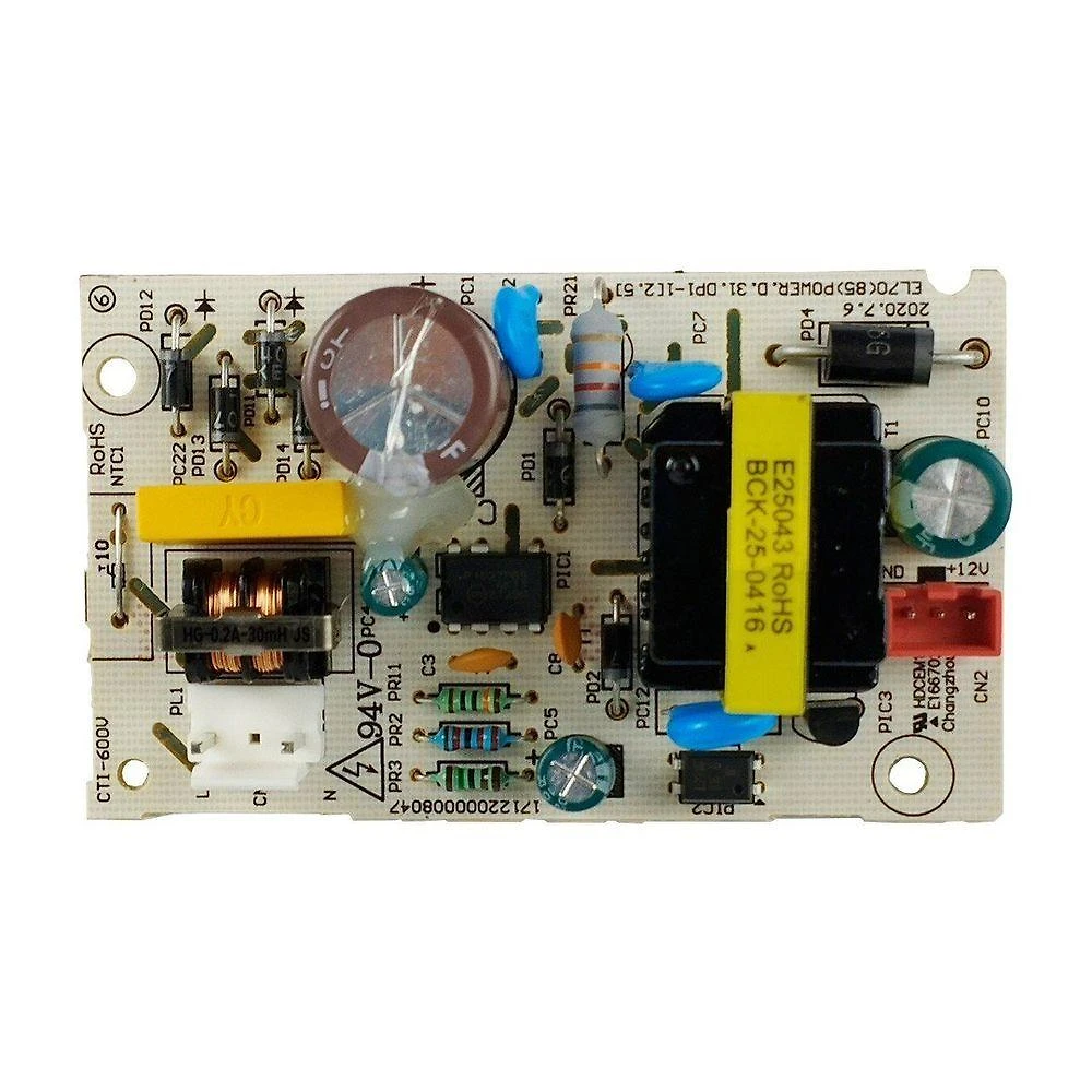 Placa De Controle Ar-condicionado Inverter 24.000 Btus único