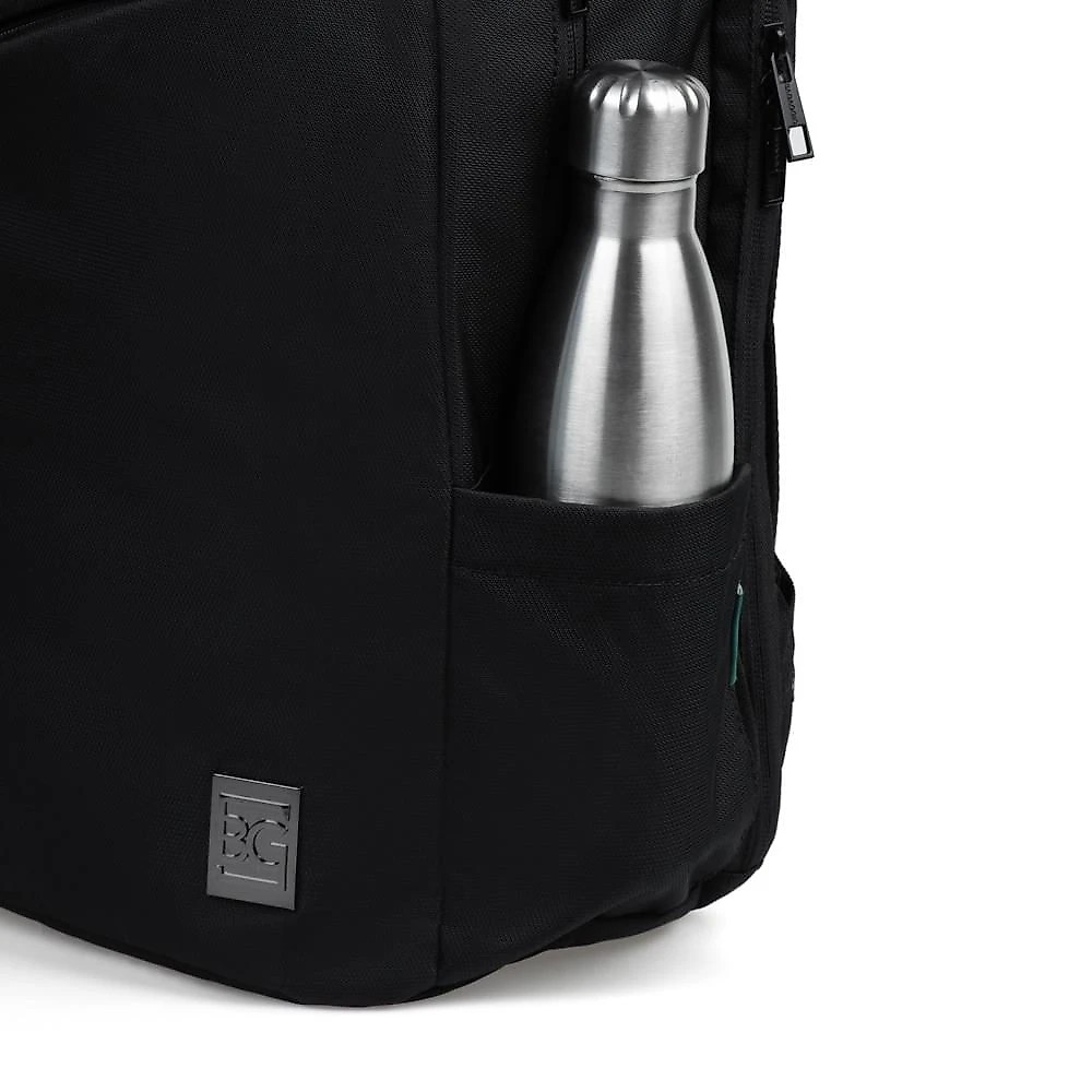 Mochila Executiva para Notebook Nurack Preta Preto