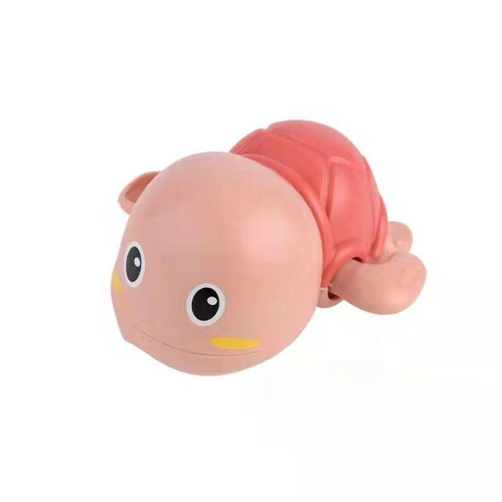 Brinquedo de Banho Little Turtle e Crab com Mecanismo de Corda Colorido Educativo Oem