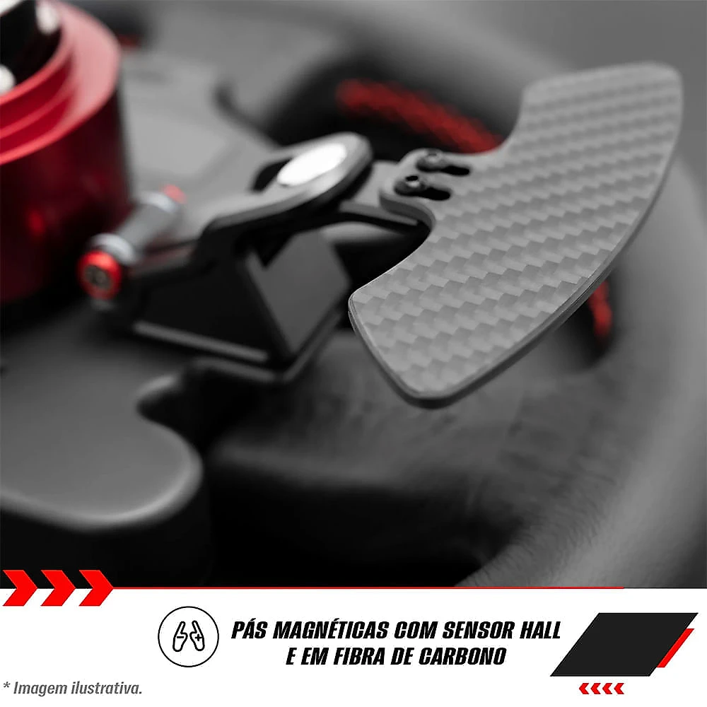 Aro Avulso Simagic - GTS Bivolt