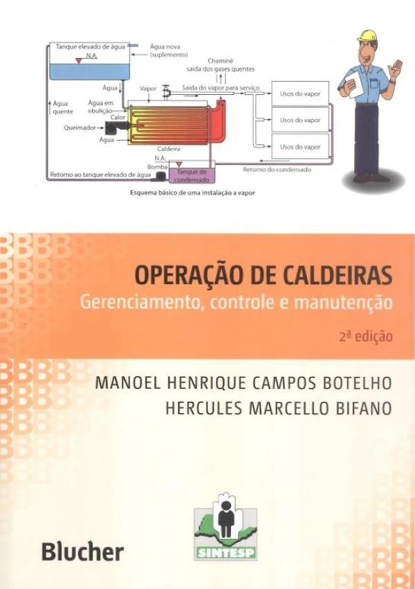 Operacao De Caldeiras - 2ª Ed