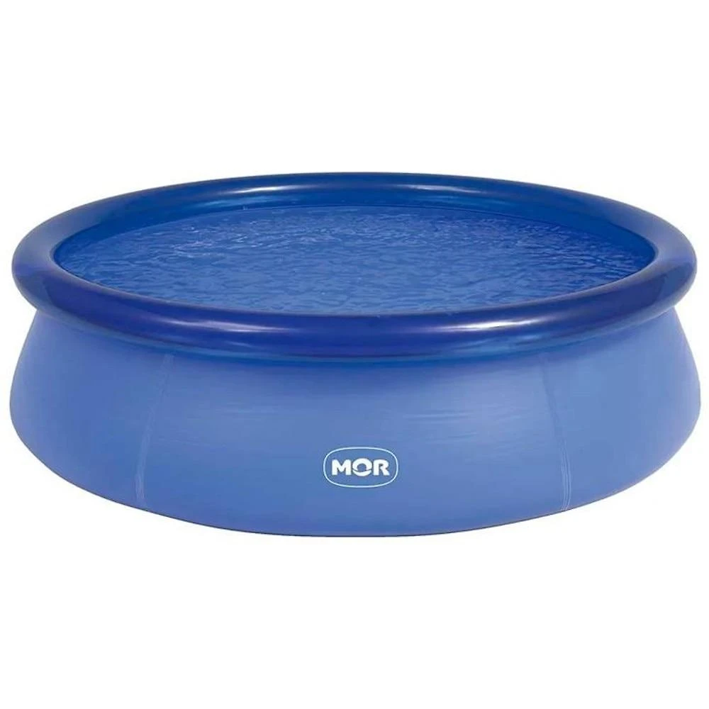 Piscina Inflável Redonda Mor Splash Fun, 2400 litros - 001053