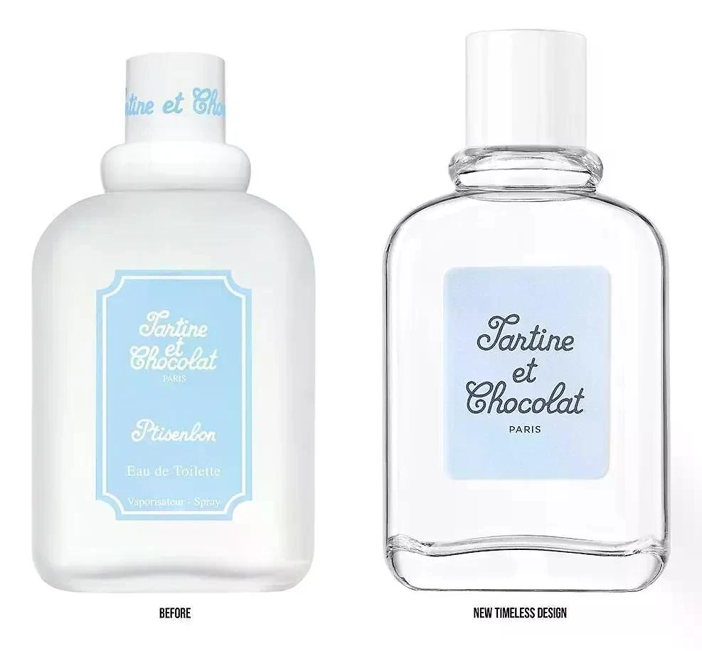 Tartine et chocolat ptisenbon eau de toilette feminino