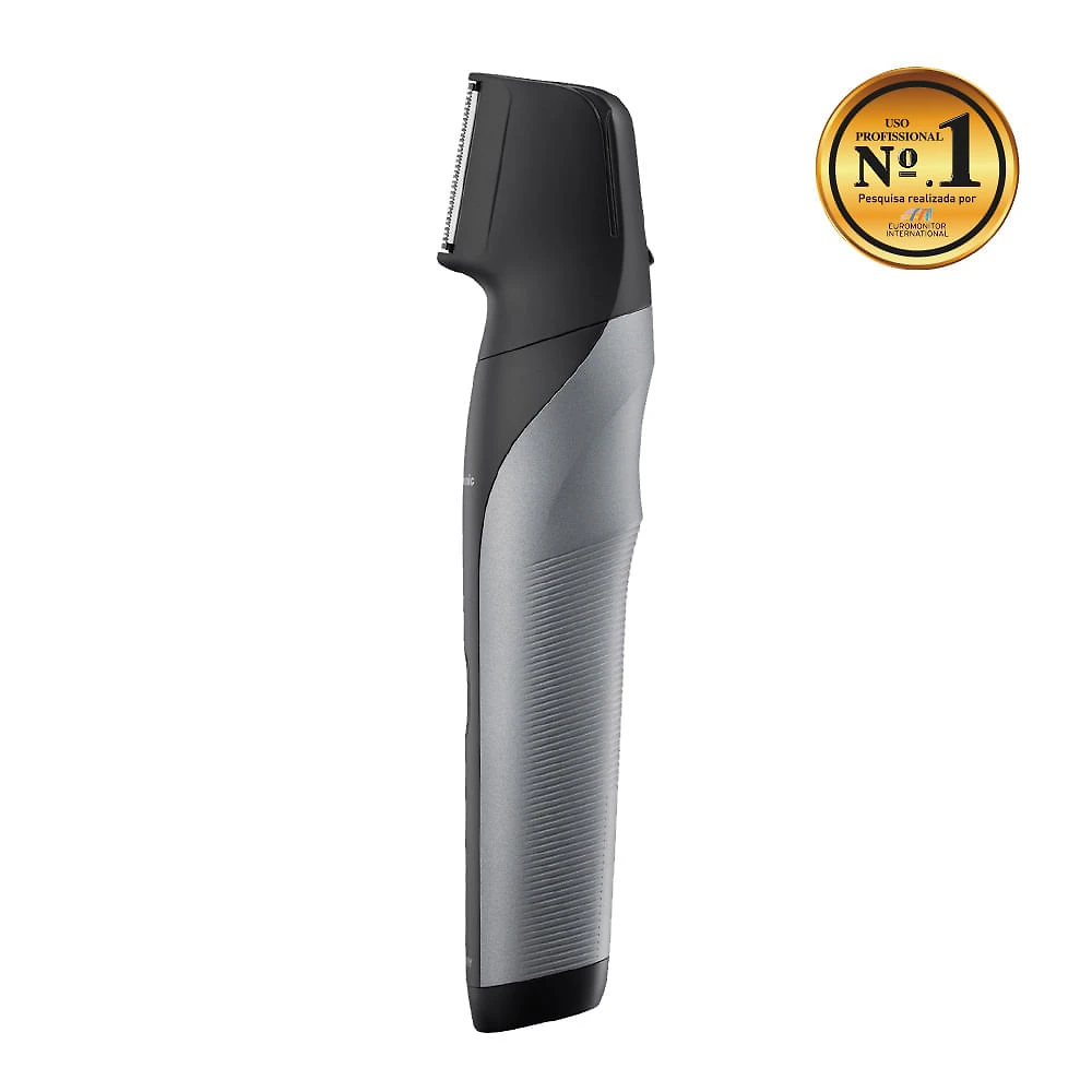 Aparador de Pelos Corporal Panasonic V-Razor Ideal para Peles Sensíveis Bivolt - ER-GK80-K572