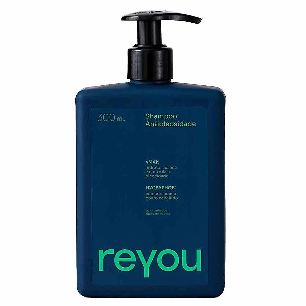 Shampoo reyou antioleosidade 352g