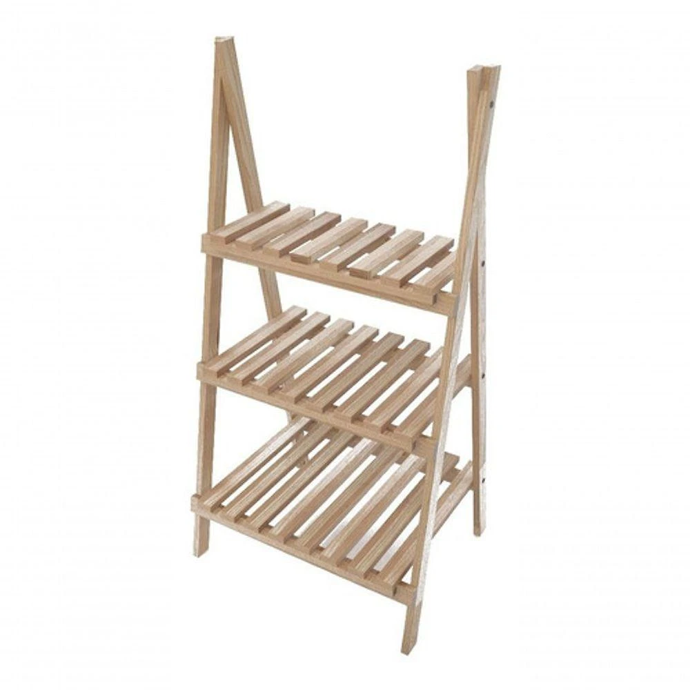Organizador 95cm Livreiro Moderno Sala De Estar Madeira Natural