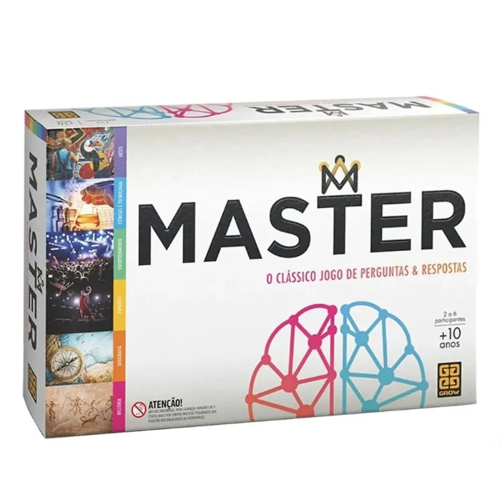 Miniatura Jogo - Master