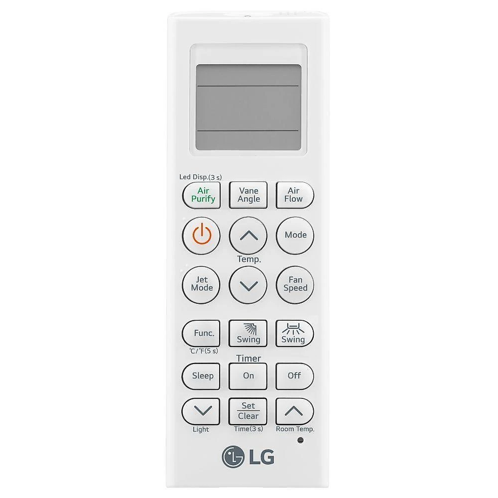 Ar condicionado multi bi split inverter cassete 1 via lg 18000 btus (1x9000+1x12000) quente e frio 220v (z2uw18gfb1.awgzbr1)