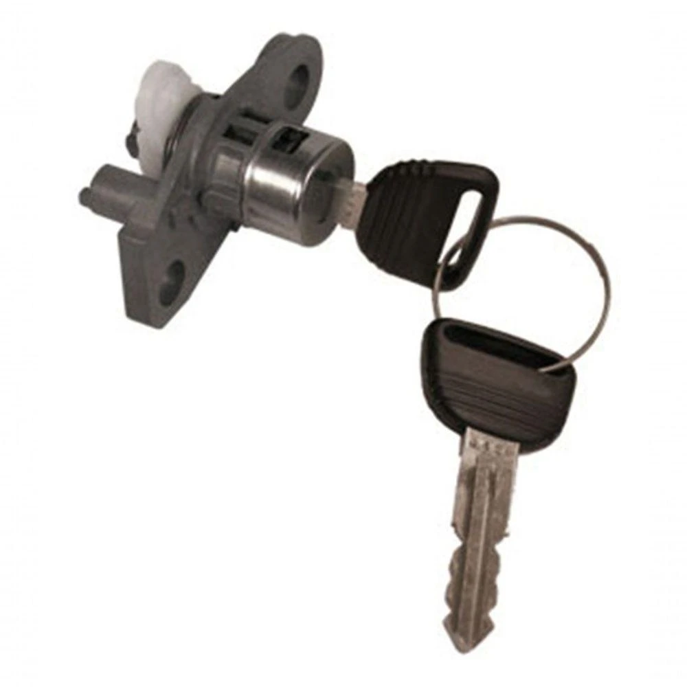 Cilindro de porta-malas com Chave Civic 96 a 00 [F103] Compatível com Honda 1996 a 2000 Universal