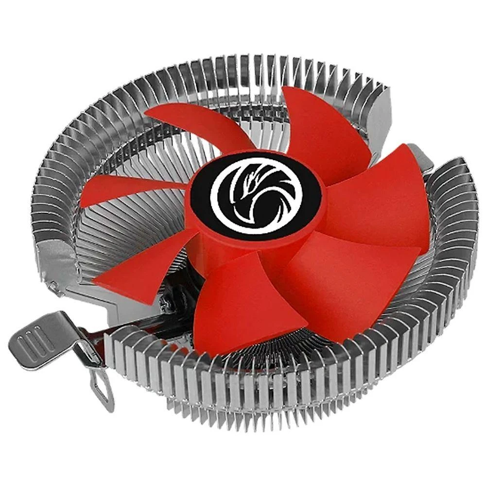 Cooler para Processador CL-823 Intel AMD 80MM 65W 2200 RPM Brazil PC