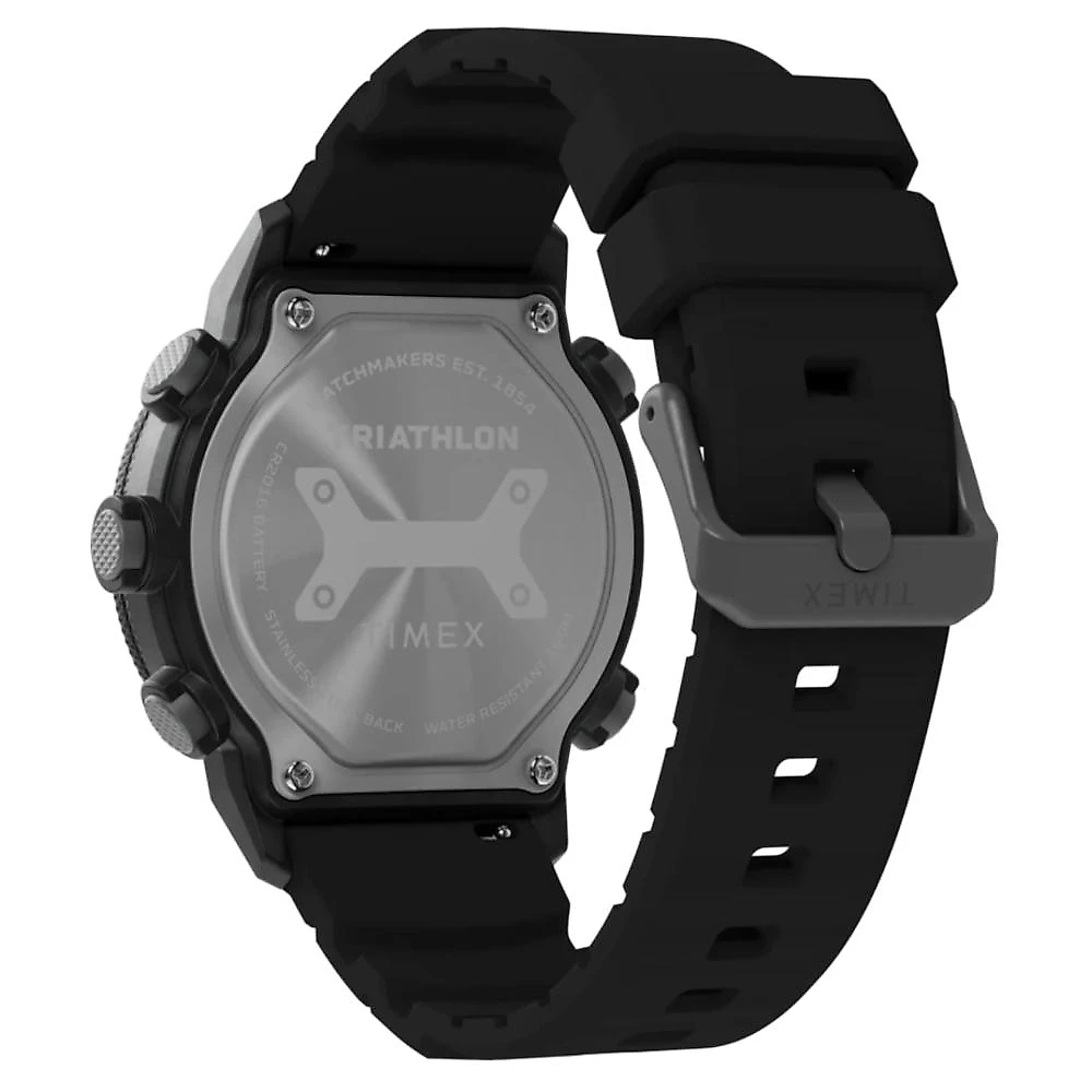 Relógio Timex Ironmam® Triathlon TW5M66900 200 Lap 44mm