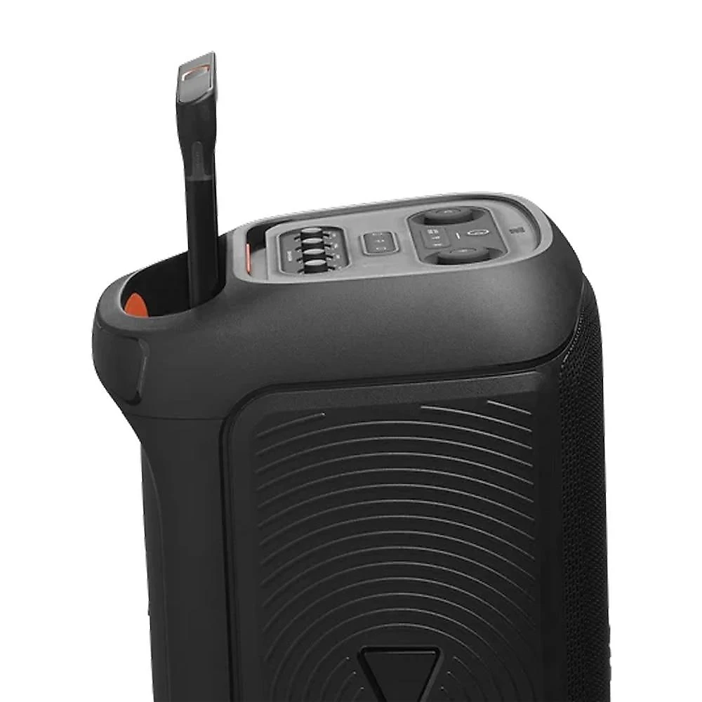 JBL PartyBox Stage 320, Caixa de Som Bluetooth, Preto
