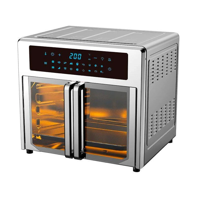 Forno oven dual 25 l labravia