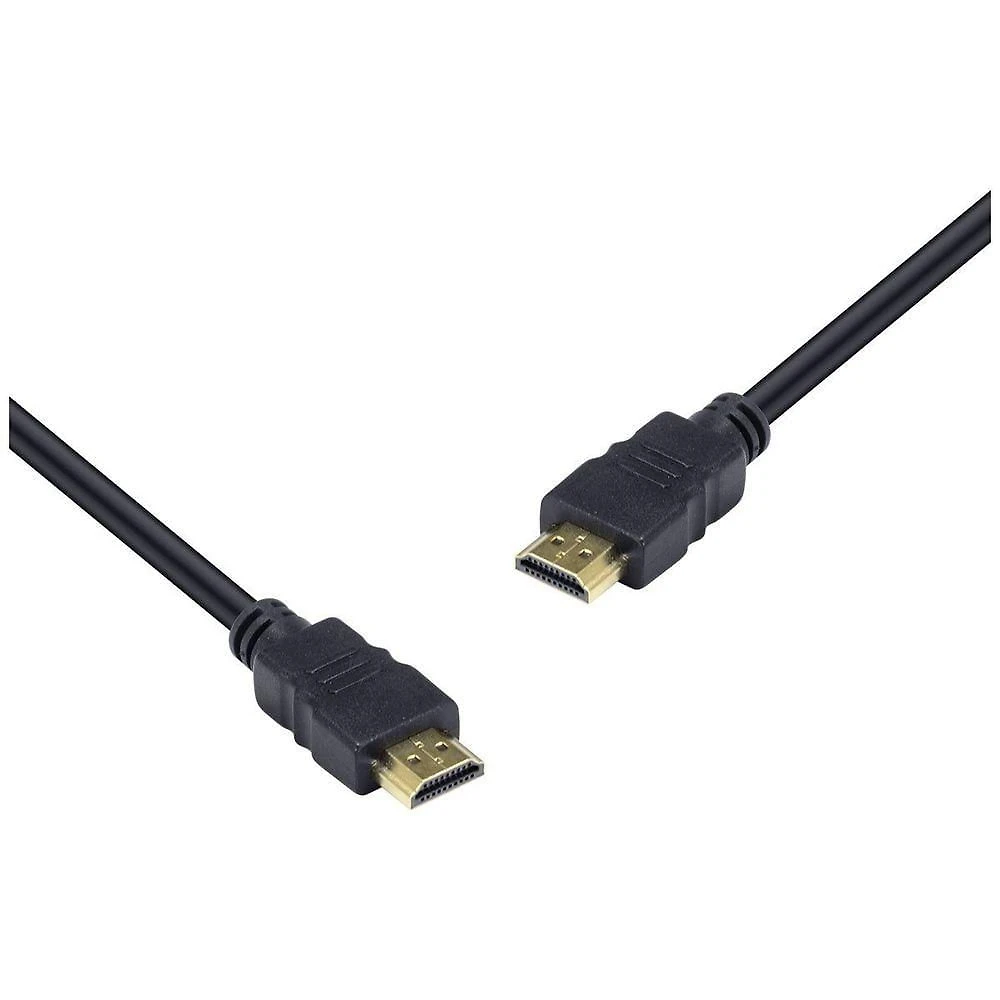 Cabo Hdmi 2.0 4k Ultra Hd 3d 1m Vinik H20-1 para Áudio e Vídeo com Hdr e Ethernet