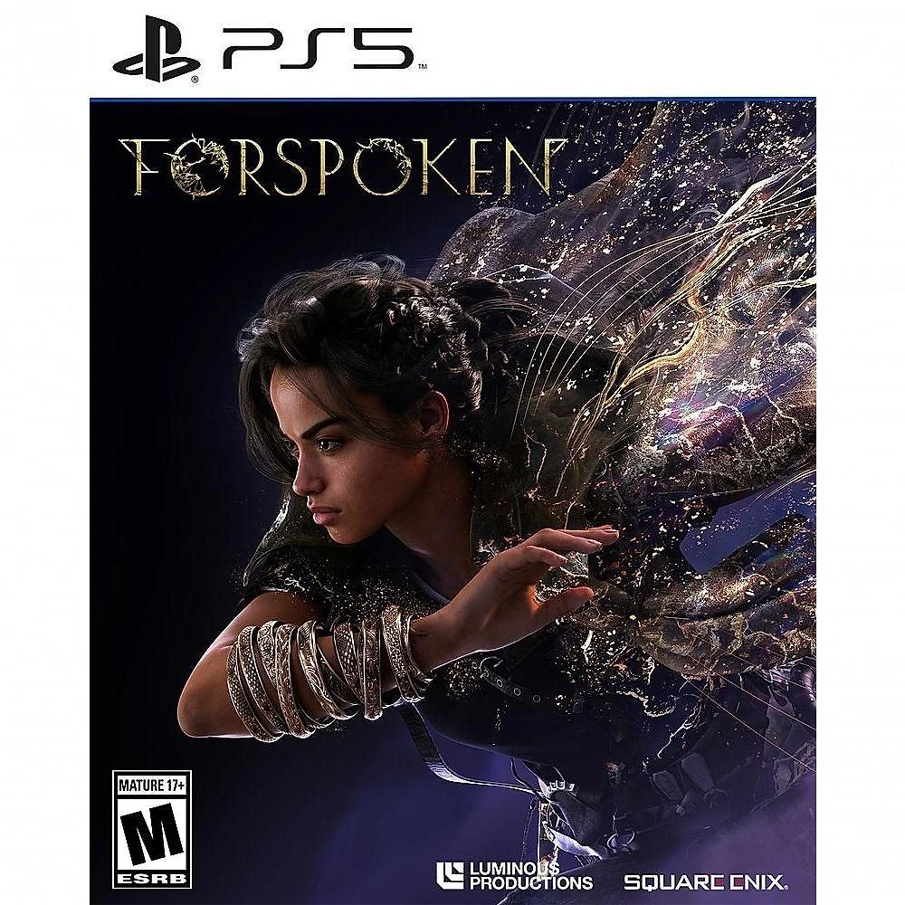 Jogo Forspoken - Playstation 5
