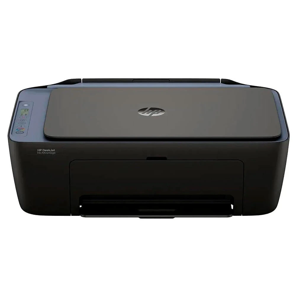 Impressora Multifuncional Desk Jet Advantage Ink Hp Preto