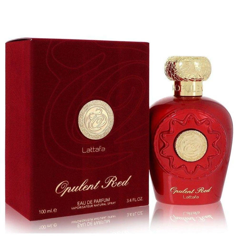 Perfume Feminino Lattafa 100 Ml Eau De Parfum