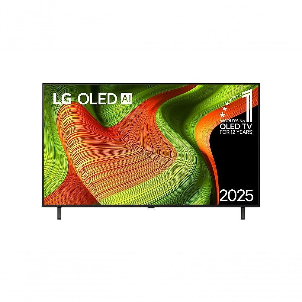 Smart TV LG OLED AI B5 4K De 55 Polegadas 2025 Bivolt